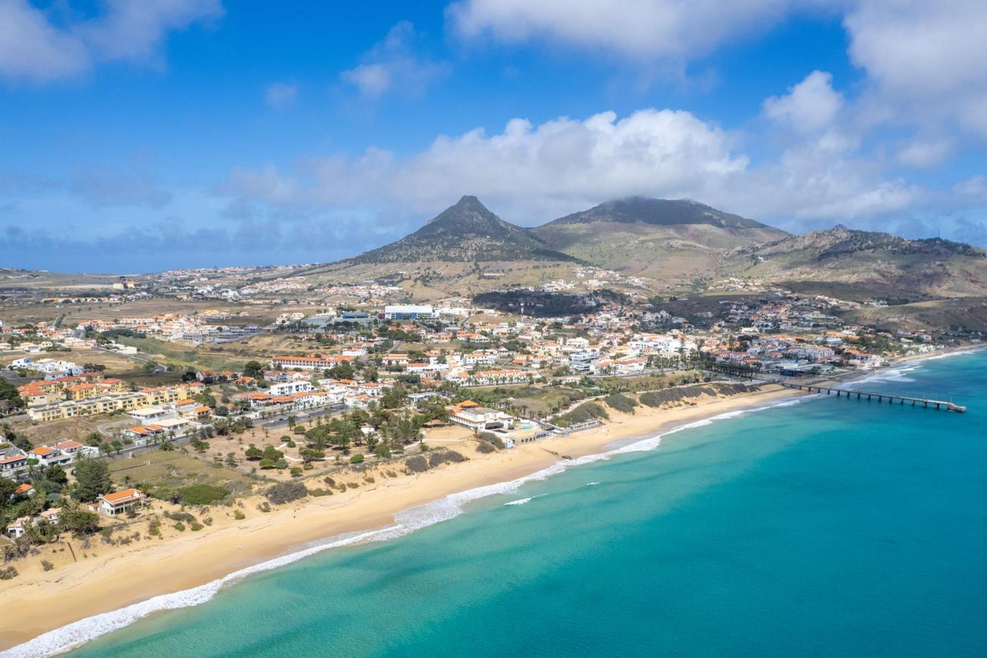 Casa Da Graca By An Island Apart Porto Santo Exterior foto